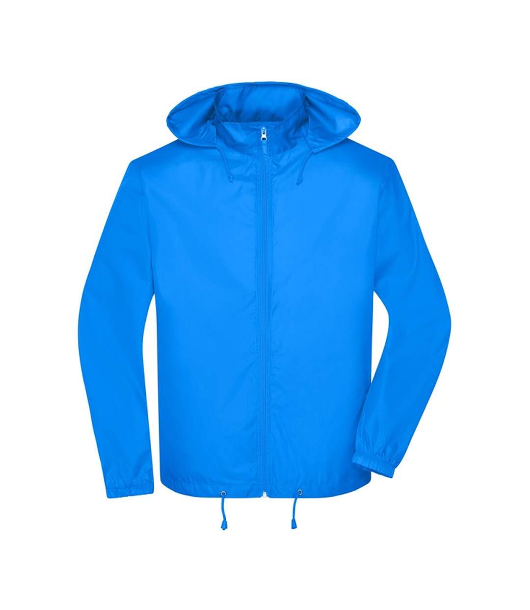 Veste Promo Homme Bleu Vif James And Nicholson-1