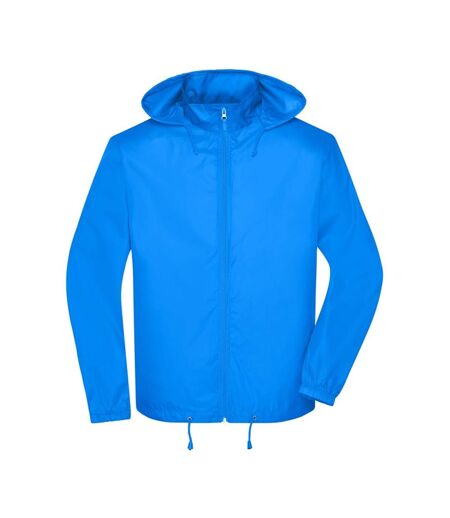 Veste Promo Homme Bleu Vif James And Nicholson