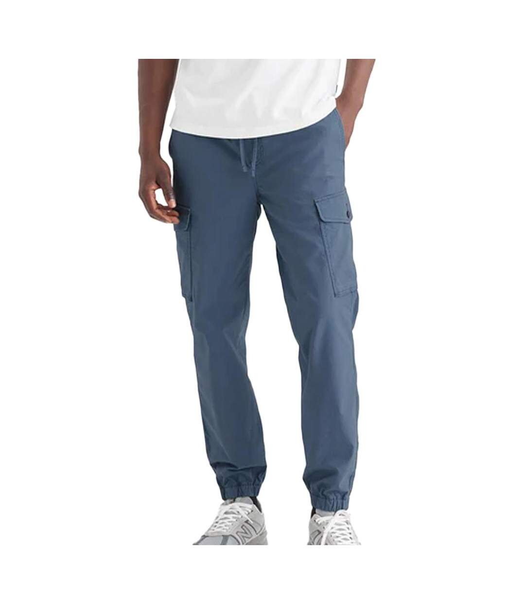 Pantalon Jogger Bleu Homme Dockers A3135 - L-1