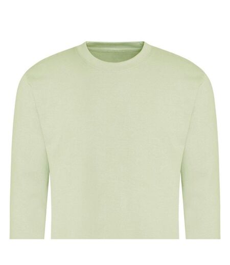 Sweat Adulte Vert Pistache Awdis