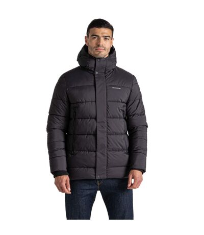 Veste Isolée Sutherland Homme Noir Craghoppers
