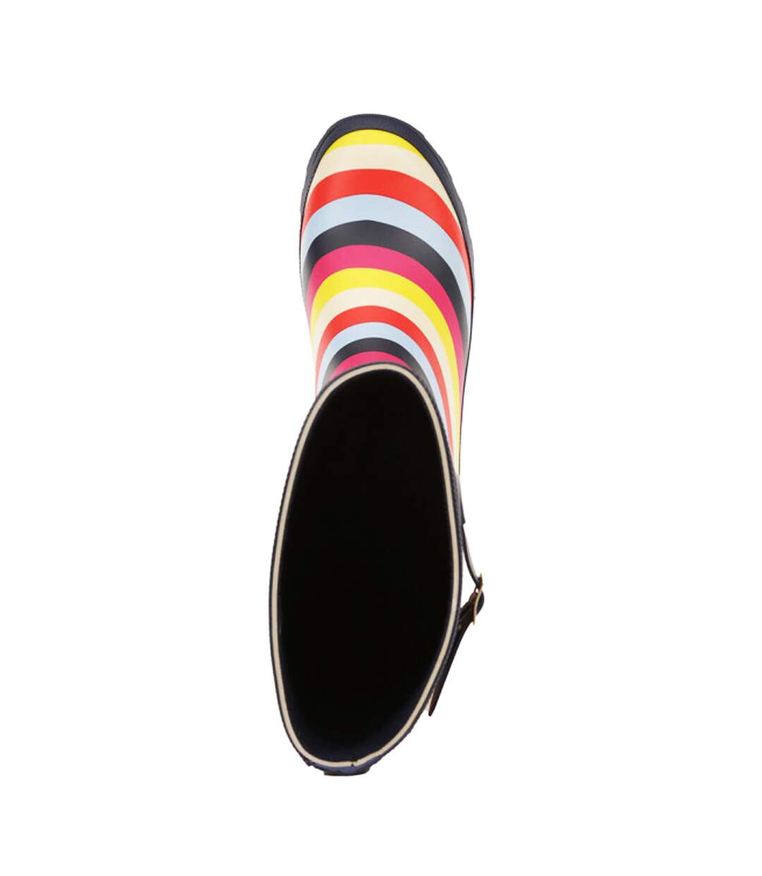 Regatta Womens/Ladies Ly Fairweather II Tall Durable Wellington Boots (Multicoloured Stripe) - UTRG3770-3