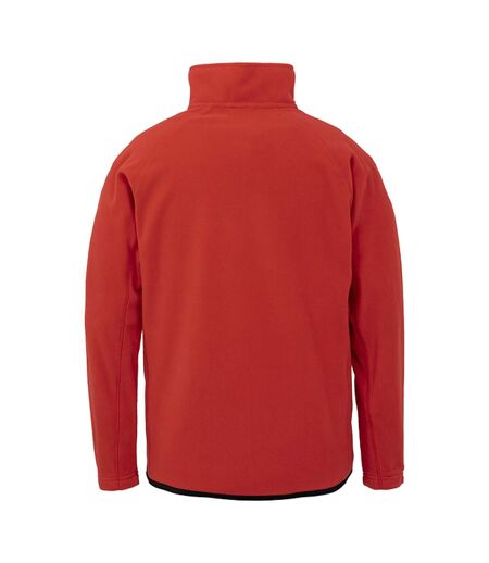Haut Adulte Rouge Result Genuine Recycled