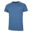 T-shirt accelerate homme bleu de gris chiné Dare 2B-3