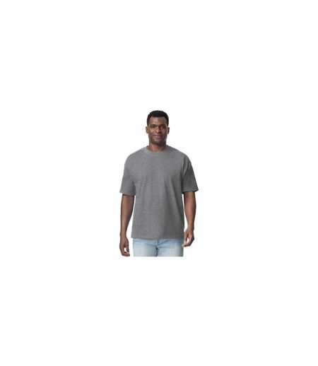 T-shirt Adulte Graphite Chiné Gildan Hammer