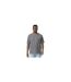 T-shirt Adulte Graphite Chiné Gildan Hammer-1