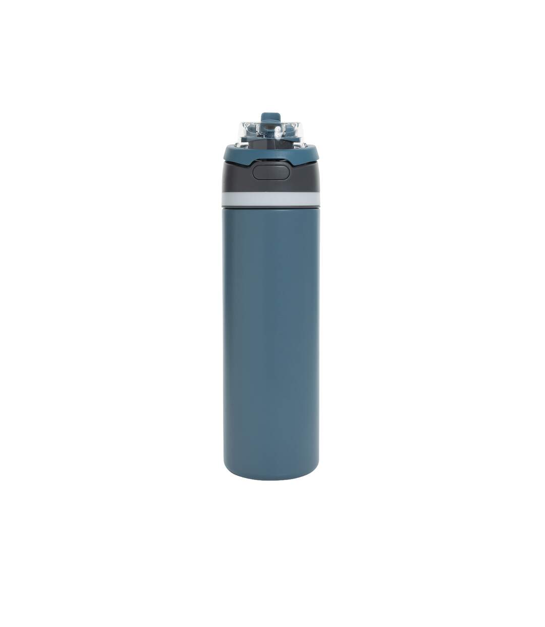 Omni sip recycled stainless steel 700ml bottle one size blue XD Collection-2