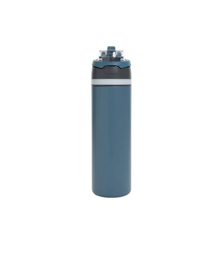 Omni sip recycled stainless steel 700ml bottle one size blue XD Collection