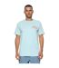 Bleu Océan Mister Tee-1