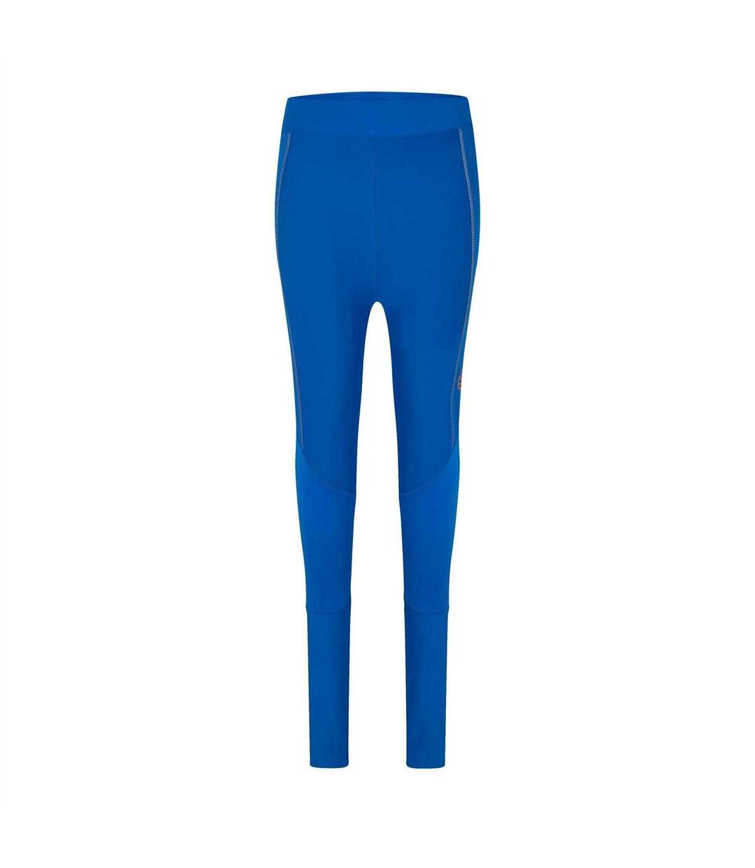 Legging Series-5 Femme Bleu Imprimé Skins-1