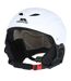 Trespass Adults Skyhigh Protective Snow Sport Ski Helmet (White) (L) - UTTP933-1
