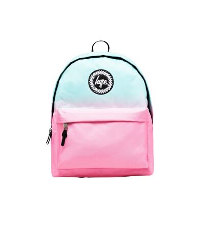 Hype Drumstick Fade Knapsack (Mint/Baby Pink) (One Size) - UTHY4159
