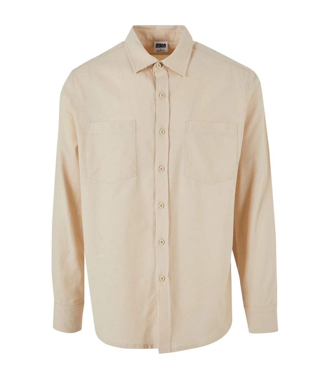 Chemise Homme Sable Urban Classics-1