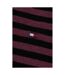 Chaussettes Motif/style Rayures Contrastées Homme Noir Tommy Hilfiger-3