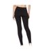 Legging Noir Femme Pieces Ymmi - L/XL