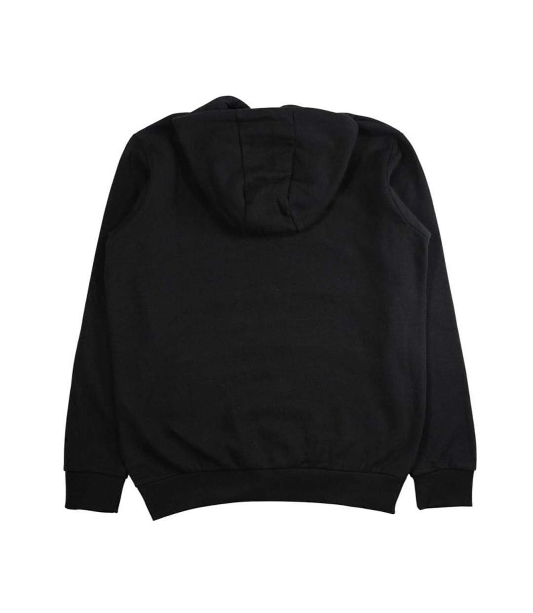 Sweat à capuche noir homme ellesse sop23652a-2