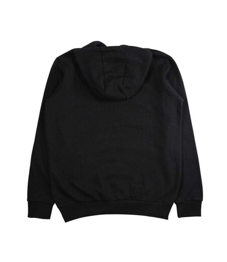 Sweat à capuche noir homme ellesse sop23652a