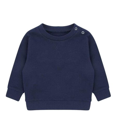 Sweat Motif/style Uni Enfant Bleu Marine Larkwood