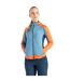 Haut De Sport Traversing Femme Bleu Pâle Mandarine Dare 2B-1
