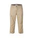 Pantalon À Poches Homme Marron Only-1