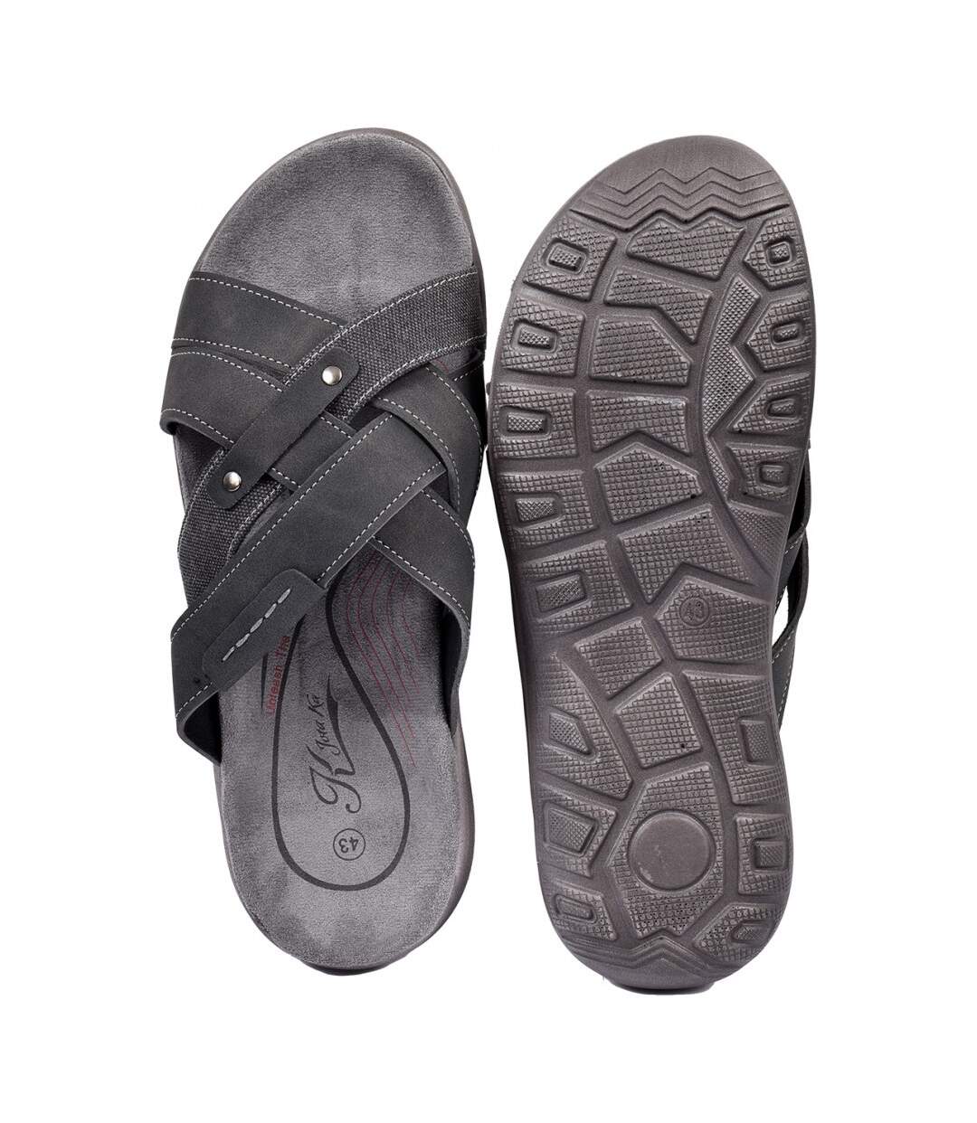 Sandales PREMIUM Claquette-4