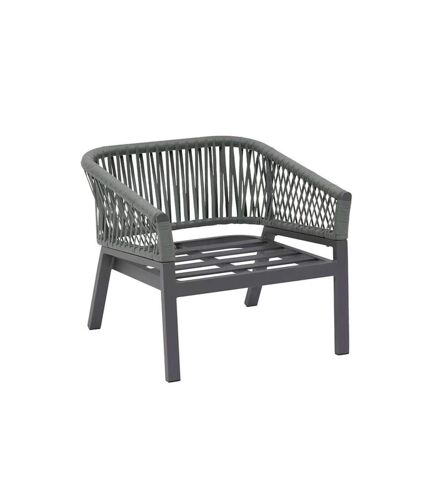 Fauteuil de jardin en aluminium Oriengo