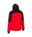 Mens Nixon Dlx Ski Jacket Red Trespass-2
