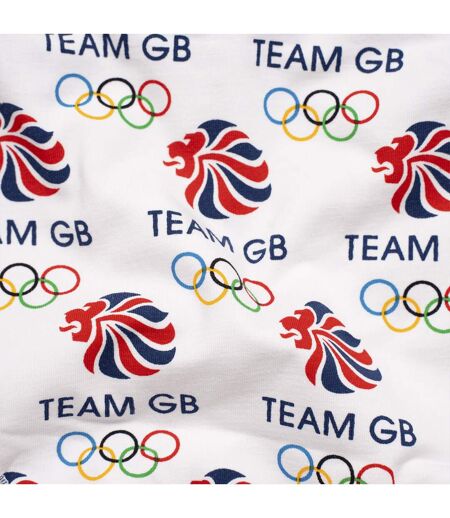 OddBalls - Caleçon Homme Team GB | Sous-vêtement Coton Doux et Respirant