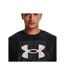 Sweat Rival Terry Homme Bleu Under Armour-2