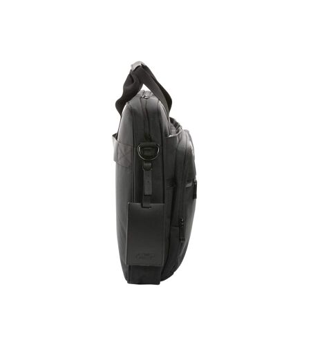 Voyager rpet aware laptop bag one size black Swiss Peak