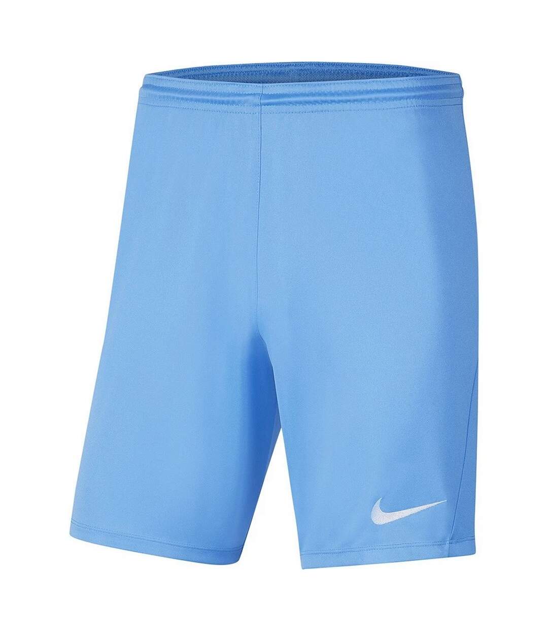 Short De Foot Park Homme Bleu Clair Nike-1