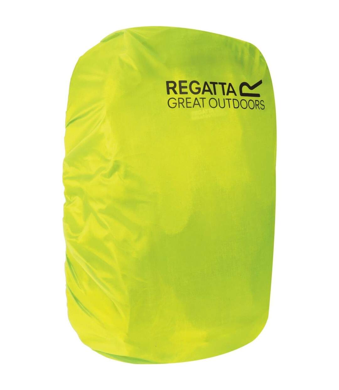 Housse De Pluie Pour Sac À Dos Taille Unique Vert Fluo Regatta-2