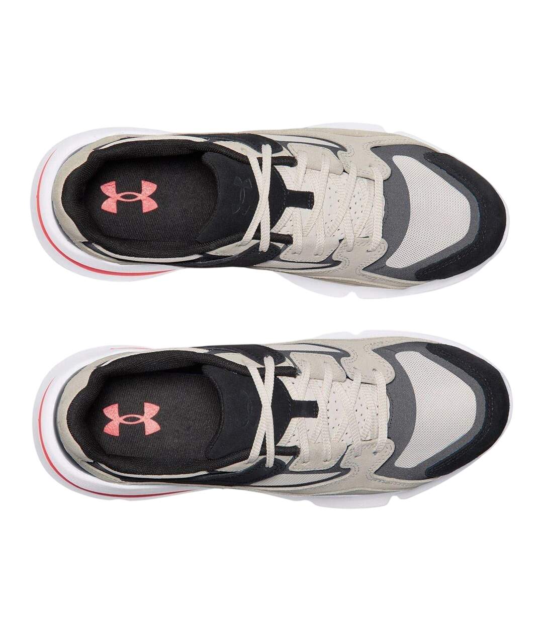 Baskets Forge Homme Gris Under Armour-3