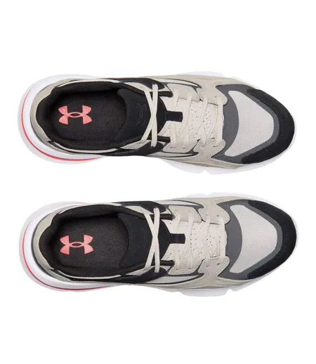 Baskets Forge Homme Gris Under Armour