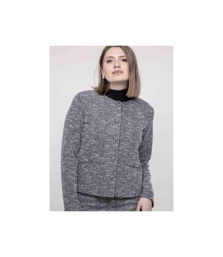 Veste tweed ULGARDE - Dona X Lisa
