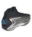 Chaussures De Basket Motif/style Accents Métallisés Anthony Edwards Homme Noir Adidas-2