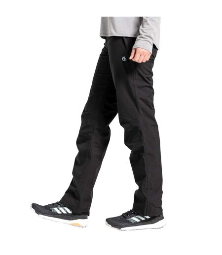 Womens/ladies Aysgarth Ii Waterproof Trousers Black Craghoppers