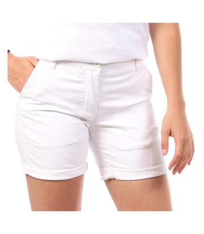 Short Blanc Femme Joseph In Shame - 40