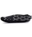 Isotoner Chaussettes d'intérieur homme maille fourrées - semelle à picots antidérapants-3