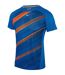 T-shirt Premium Aero Homme Bleu Mizuno-1