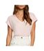 T-Shirt rose femme morgan diana-1