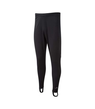 Mens core trackster leggings black Ronhill