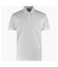 Kustom Kit Mens Workforce Regular Polo Shirt (White) - UTRW9616