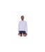 Veste After Class Femme Violet Chiné Sweaty Betty-1