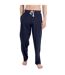 Pyjama long col ouvert homme coton issu de l'agriculture biologique-2