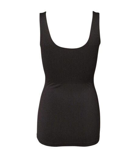 Débardeur Grossesse Femme Noir Mamalicious