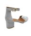 Sandales Emani Femme Gris Clair Where´s That From-2