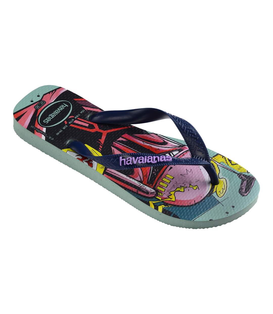 Tong à enfiler Havaianas Star Wars-4