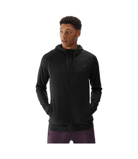 Sweat À Capuche Waw24tfswm403 Homme Noir 4F