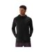 Sweat À Capuche Waw24tfswm403 Homme Noir 4F-1